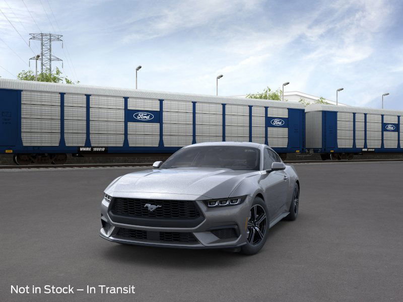 New 2025 Ford Mustang Coupe image 2