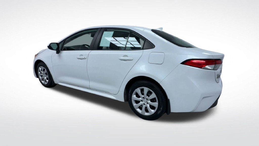Certified 2024 Toyota Corolla LE FWD image 7