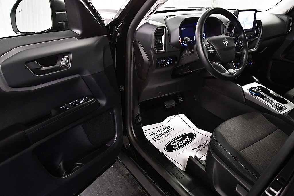 Used 2024 Ford Bronco Sport Big Bend image 16