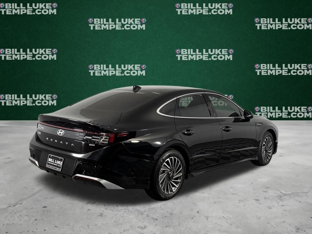 Used 2024 Hyundai Sonata SEL image 8
