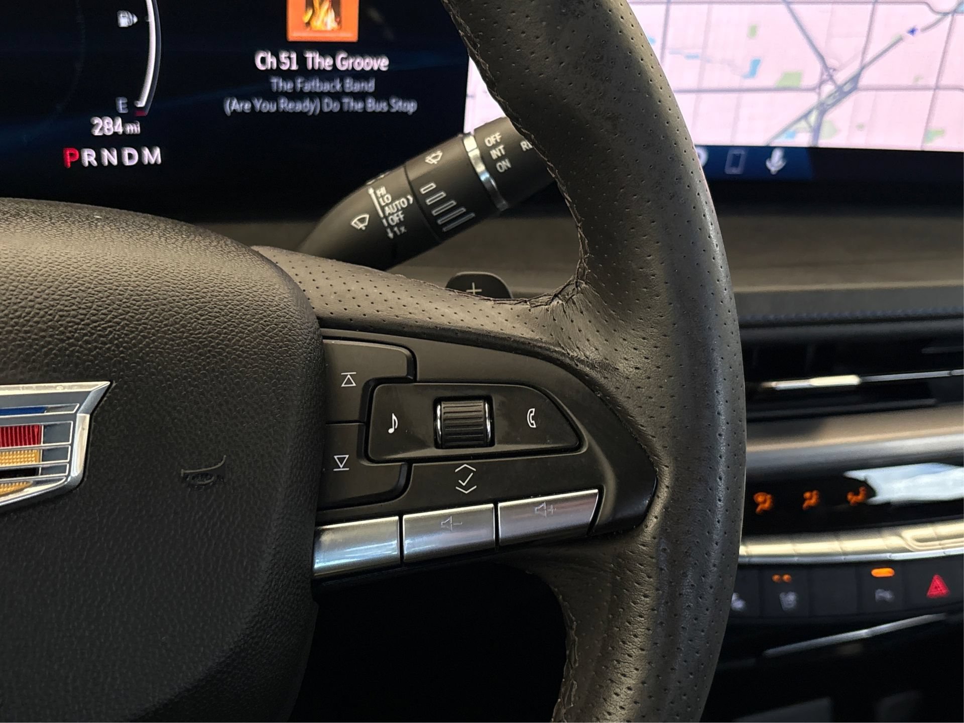 Certified 2024 Cadillac XT4 Sport FWD image 28