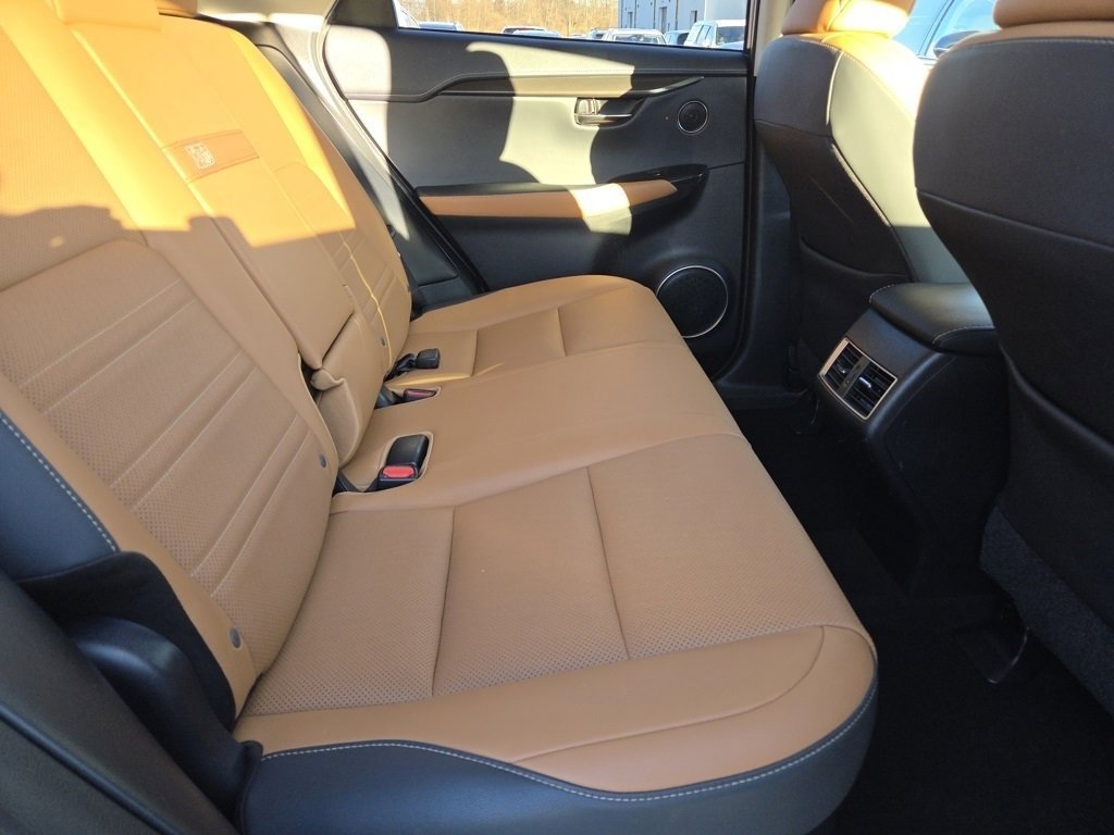 Used 2020 Lexus NX 300h AWD w/ Premium Package image 5