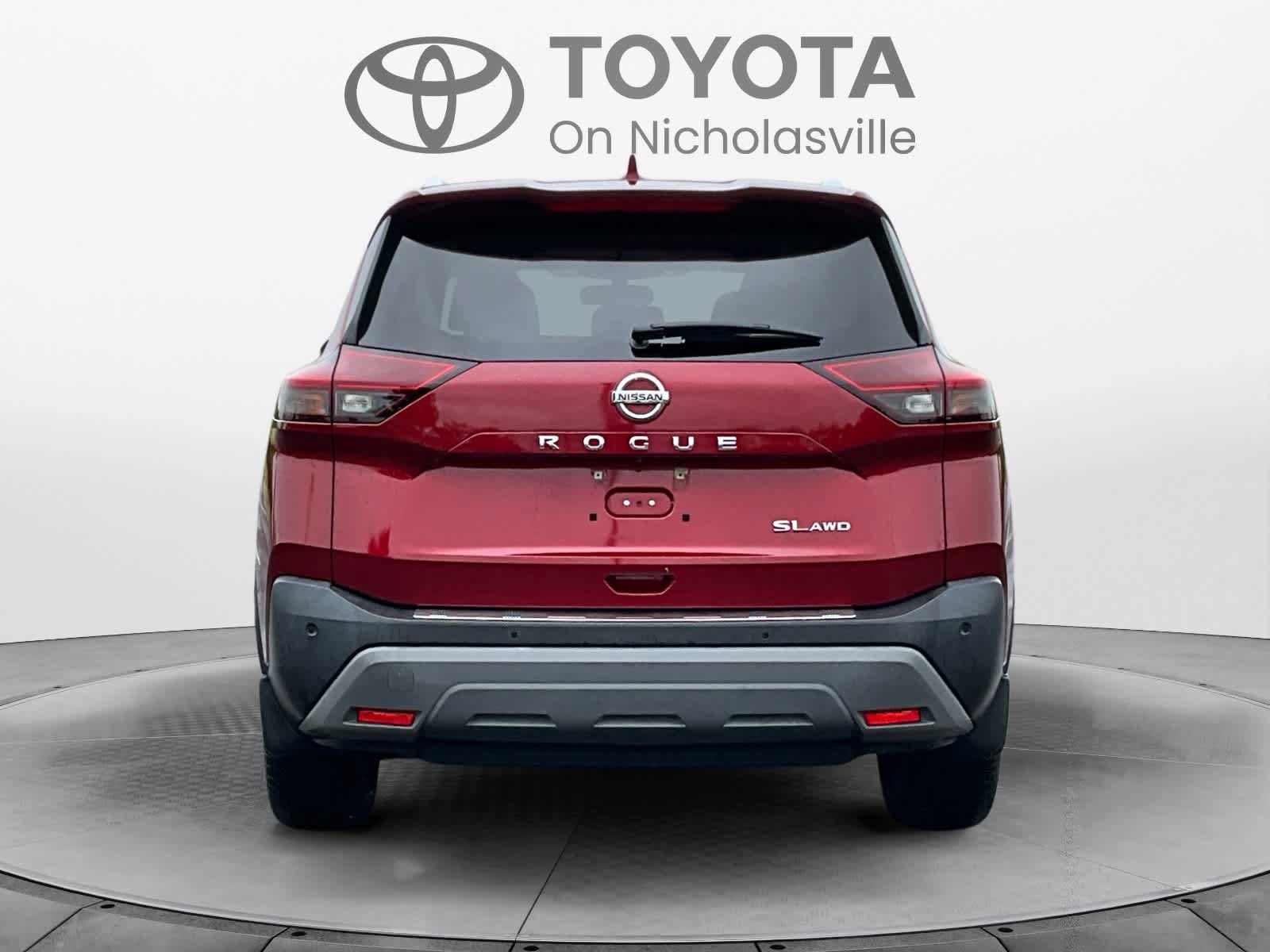 Used 2021 Nissan Rogue SL w/ Premium Package AWD/4WD image 5