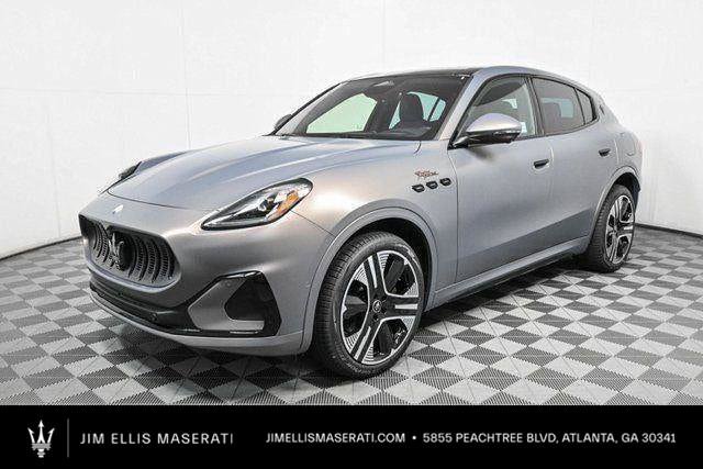 New 2025 Maserati Grecale Folgore