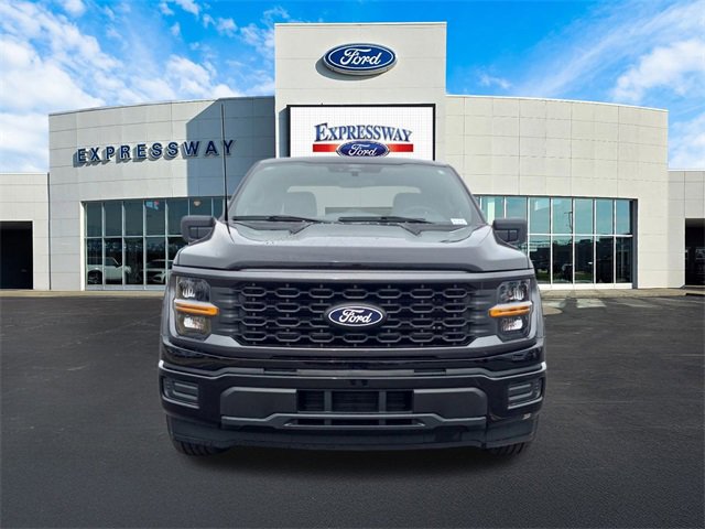 New 2025 Ford F150 STX image 3