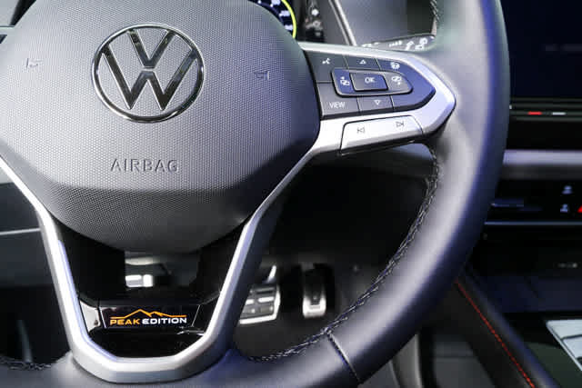 New 2026 Volkswagen Atlas Peak Edition AWD/4WD image 10