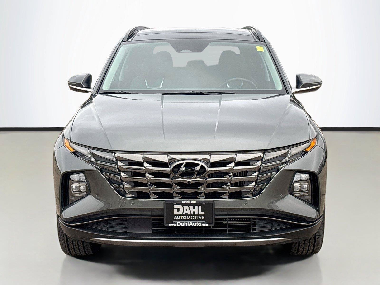Certified 2024 Hyundai Tucson Limited AWD/4WD image 3
