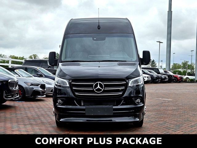 New 2024 Mercedes-Benz Sprinter 3500 image 2