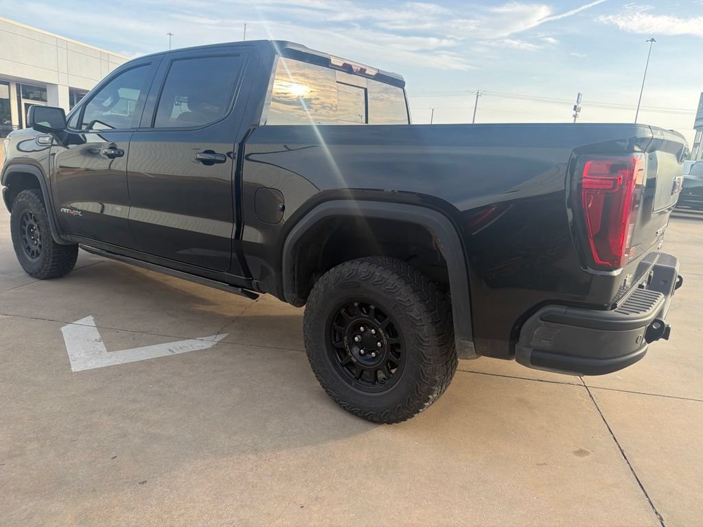 Used 2024 GMC Sierra 1500 AT4X w/ AT4X AEV Edition AWD/4WD image 3