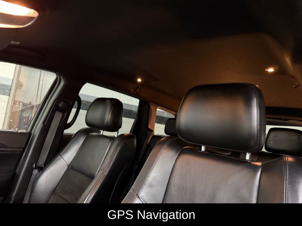 Used 2020 Jeep Grand Cherokee Altitude image 7