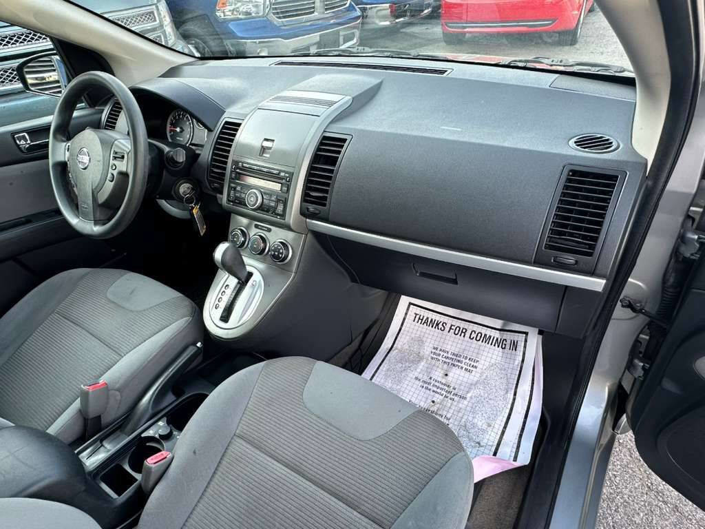 Used 2011 Nissan Sentra 2.0 S FWD image 13
