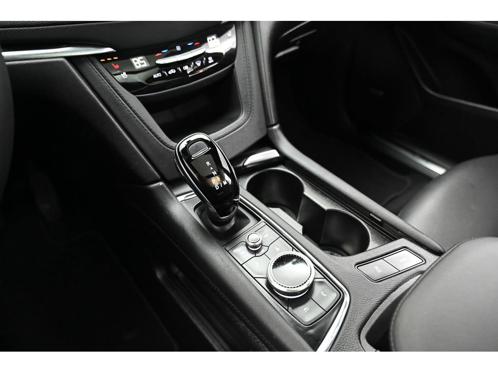 Certified 2025 Cadillac XT5 Premium Luxury image 13