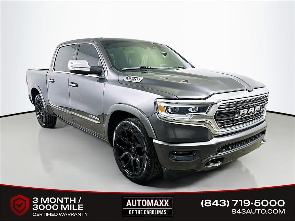 Used 2020 RAM 1500 Limited