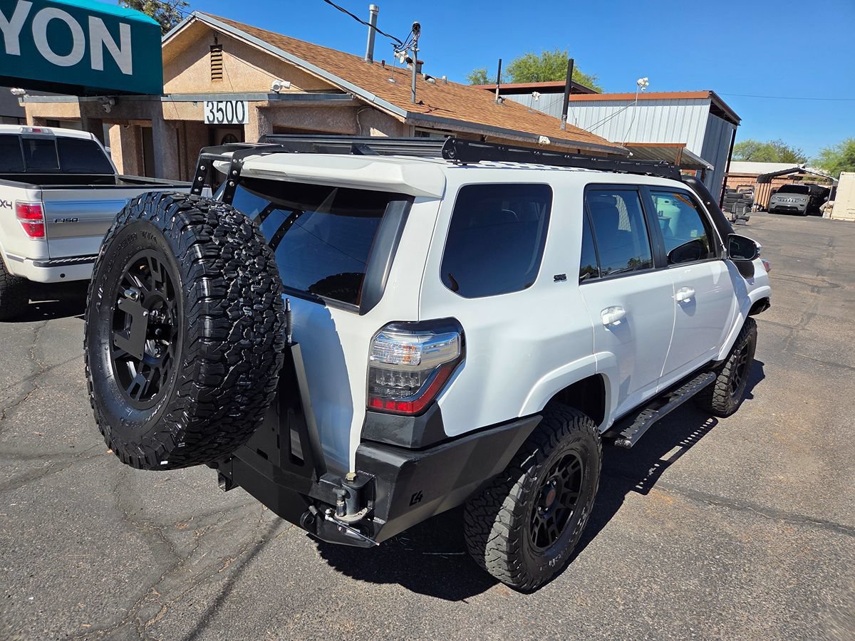 Used 2016 Toyota 4Runner SR5 Premium AWD/4WD image 6