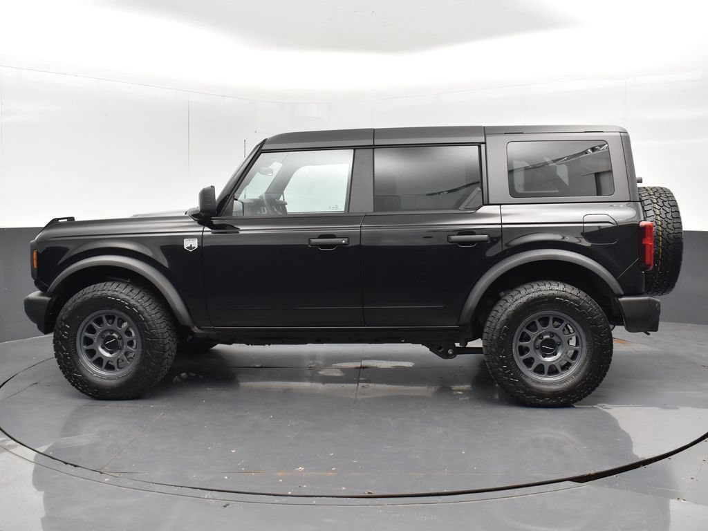 New 2025 Ford Bronco Big Bend AWD/4WD image 12