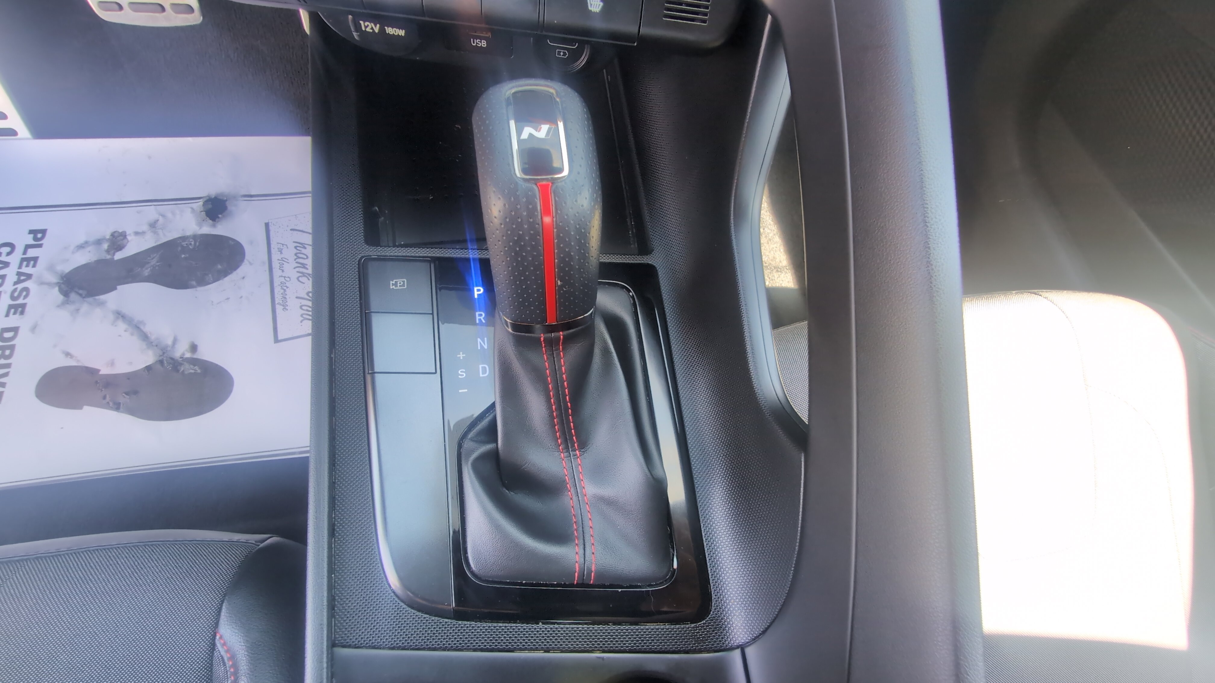 Used 2023 Hyundai Elantra N Line FWD image 17