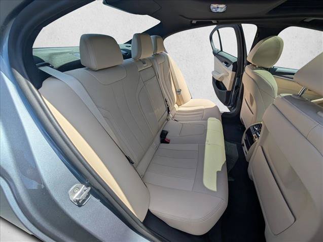 Used 2021 BMW 530e w/ Parking Assistance Package RWD image 21