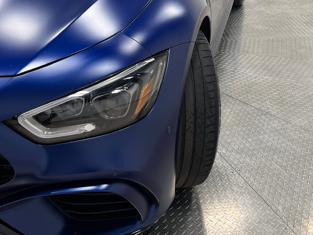 Used 2021 Mercedes-Benz AMG GT 63 image 37