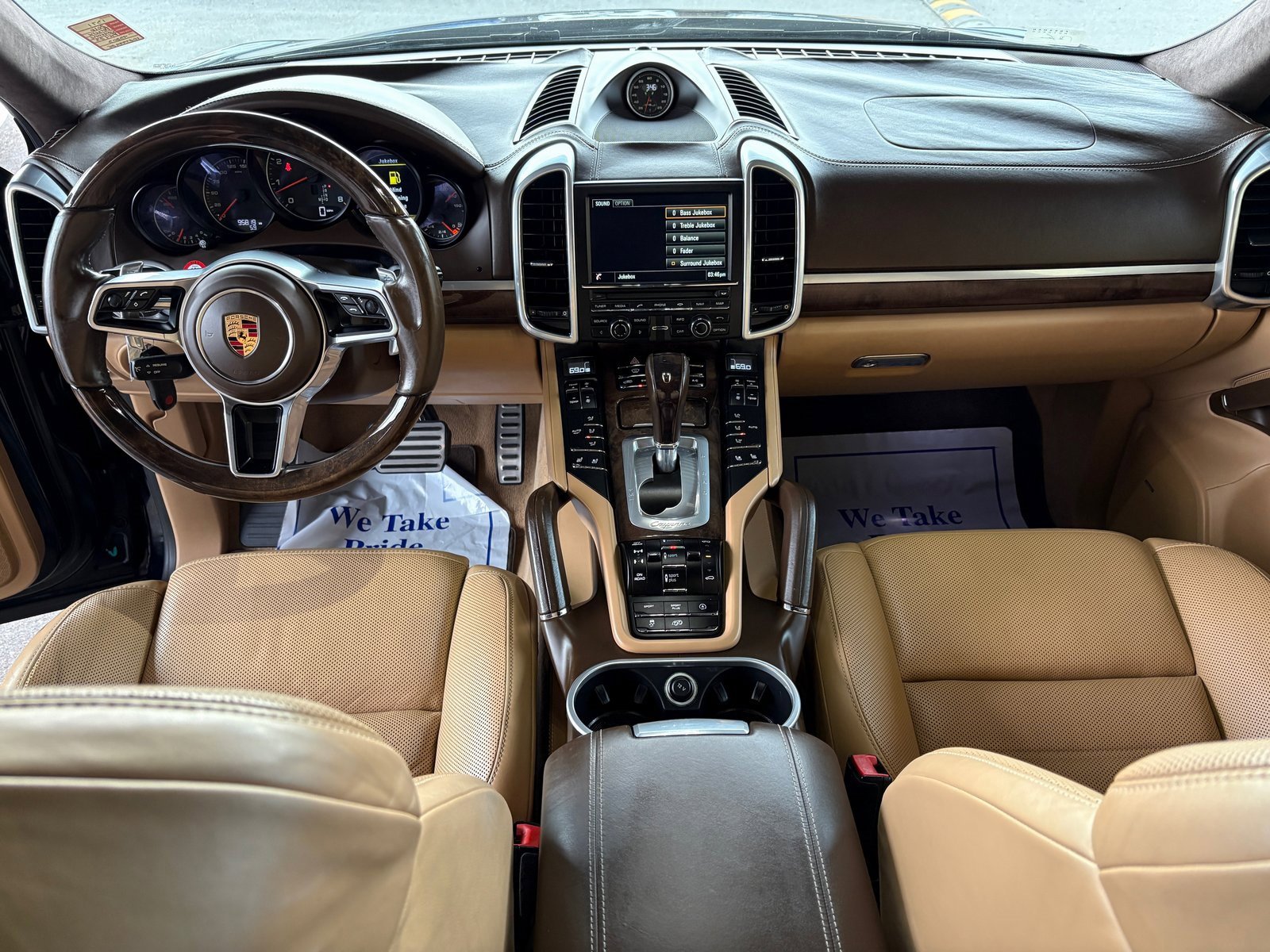 Used 2016 Porsche Cayenne GTS image 30