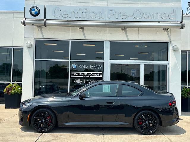 Used 2025 BMW M240i xDrive Coupe w/ Premium Package AWD/4WD image 5