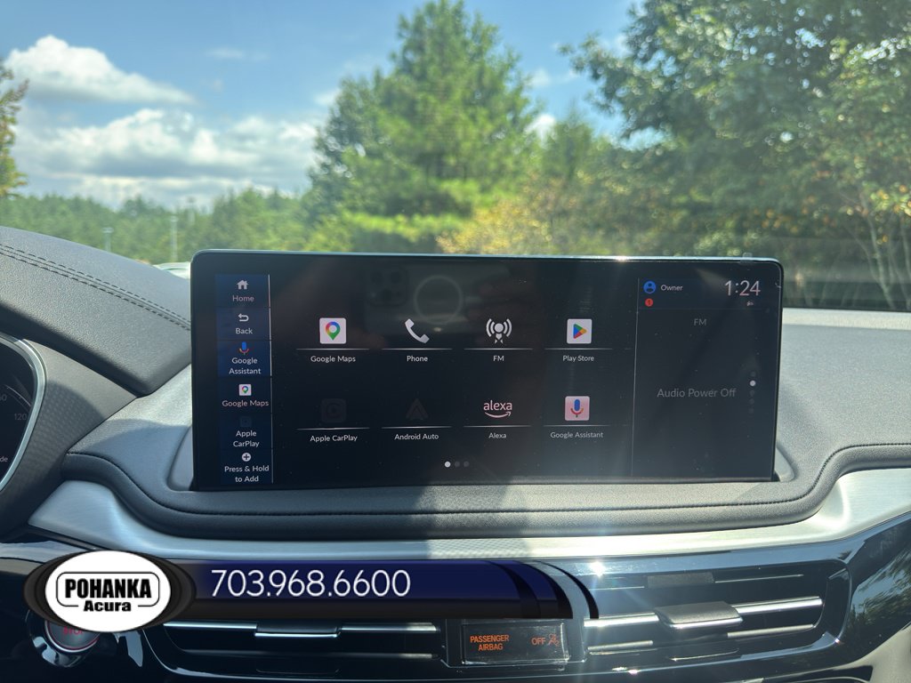 New 2026 Acura MDX w/ Technology Package AWD/4WD image 17