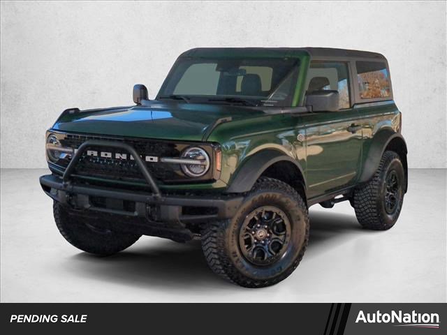 Used 2024 Ford Bronco Wildtrak image 1