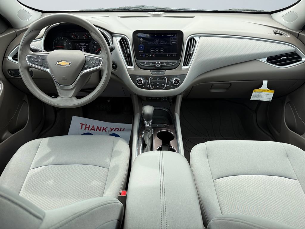 Used 2023 Chevrolet Malibu LT w/ LPO, Floor Liner Package image 10