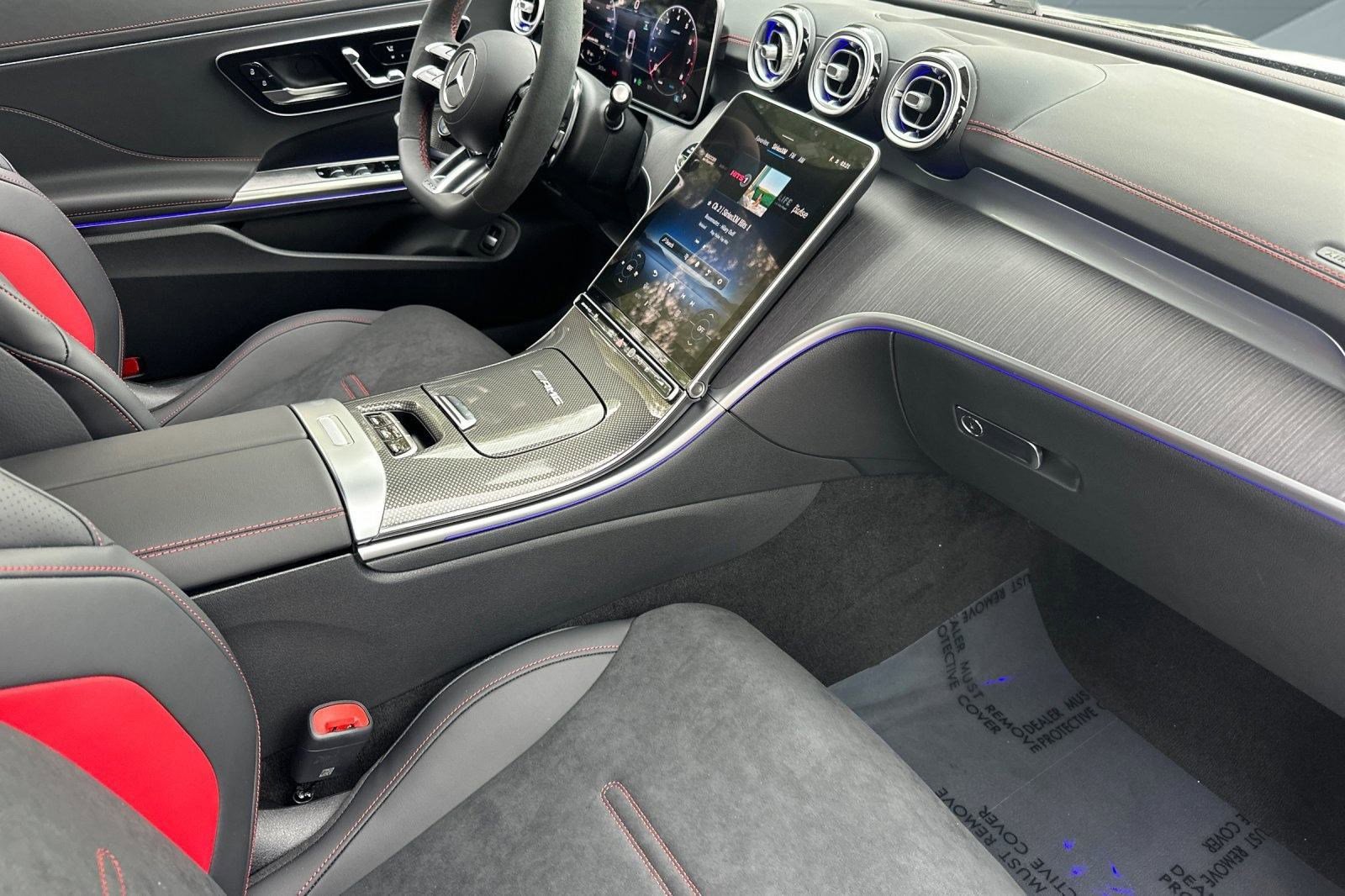 New 2026 Mercedes-Benz CLE 53 AMG 4MATIC Cabriolet image 26