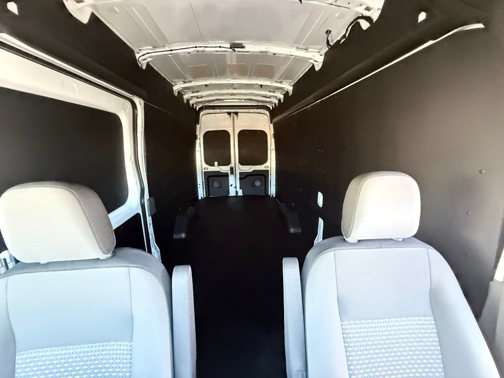 New 2026 Ford Transit 350 148 High Roof Extended w/ Load Area Protection Package RWD image 24