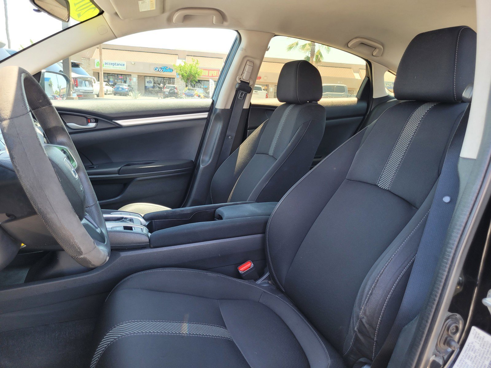 Used 2018 Honda Civic LX image 11
