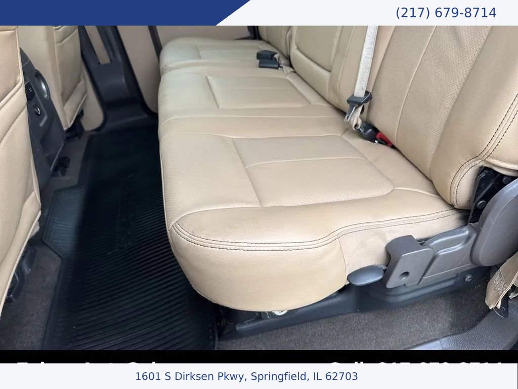 Used 2015 Ford F250 Lariat w/ Chrome Package image 50