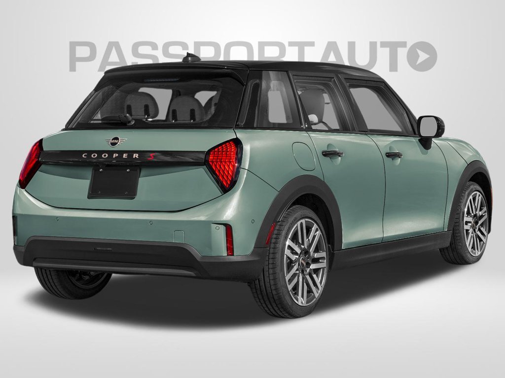 New 2027 MINI Cooper S FWD image 2