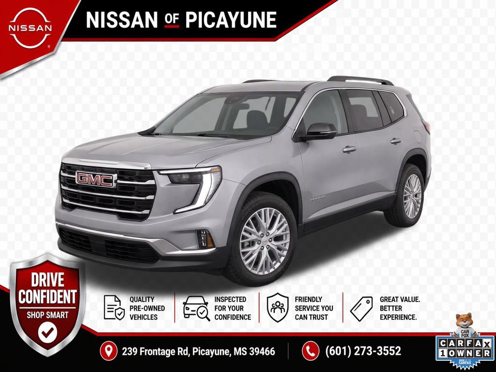 Used 2024 GMC Acadia Elevation FWD 360° Tour
