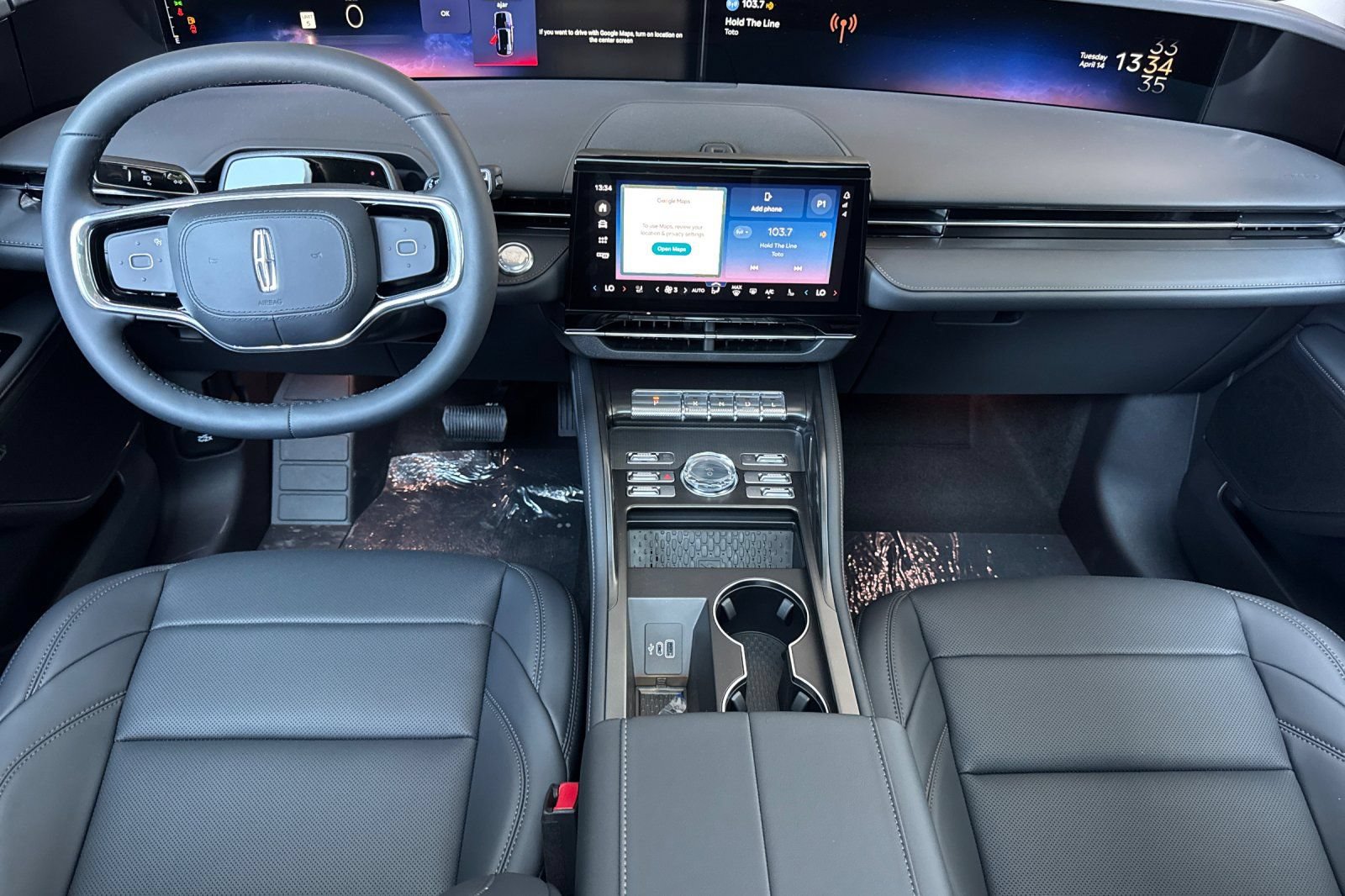 New 2026 Lincoln Nautilus Premier w/ Equipment Group 102A AWD/4WD image 10