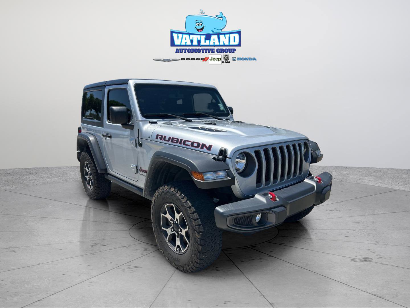 Used 2022 Jeep Wrangler Rubicon AWD/4WD image 22