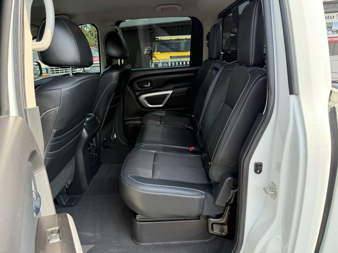 Used 2018 Nissan Titan PRO-4X image 20