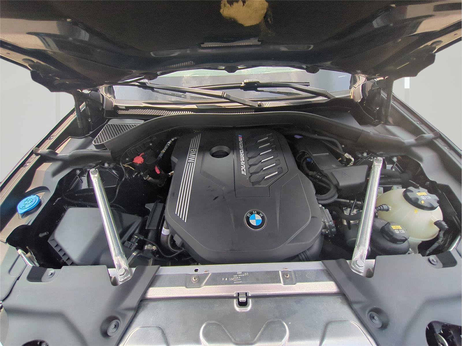 Used 2023 BMW X4 M40i AWD/4WD image 73