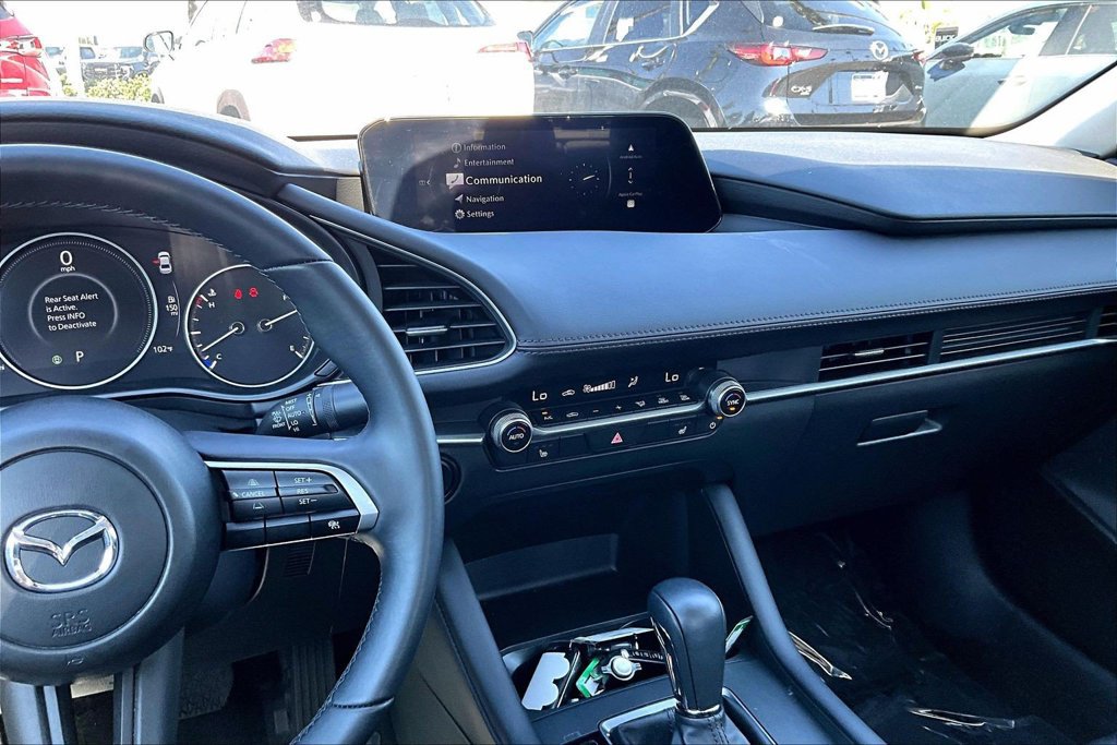 Certified 2026 MAZDA MAZDA3 2.5 S Sedan w/ Preferred Pkg FWD image 8