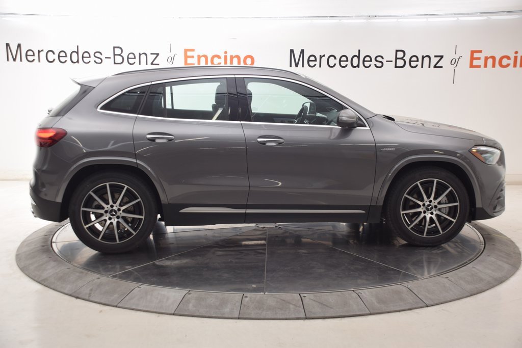 New 2025 Mercedes-Benz GLA 35 AMG 4MATIC image 7