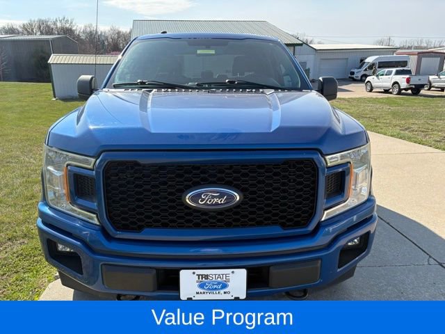 Used 2018 Ford F150 XL w/ Equipment Group 101A Mid video 2