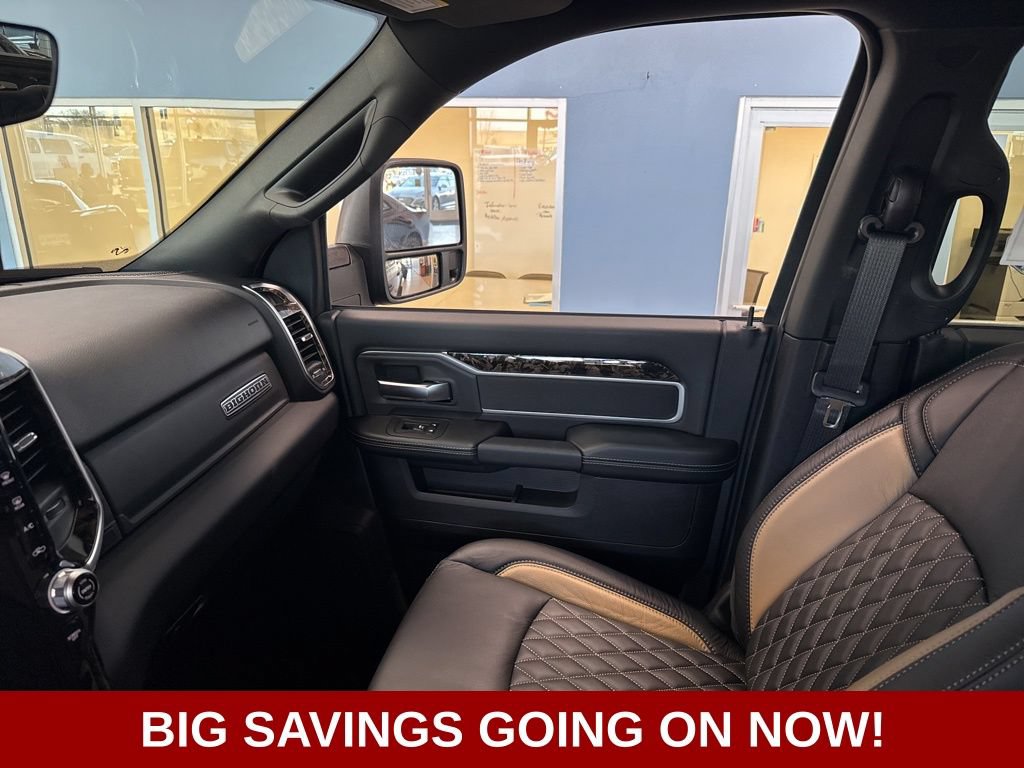 New 2026 RAM 2500 Big Horn AWD/4WD image 26
