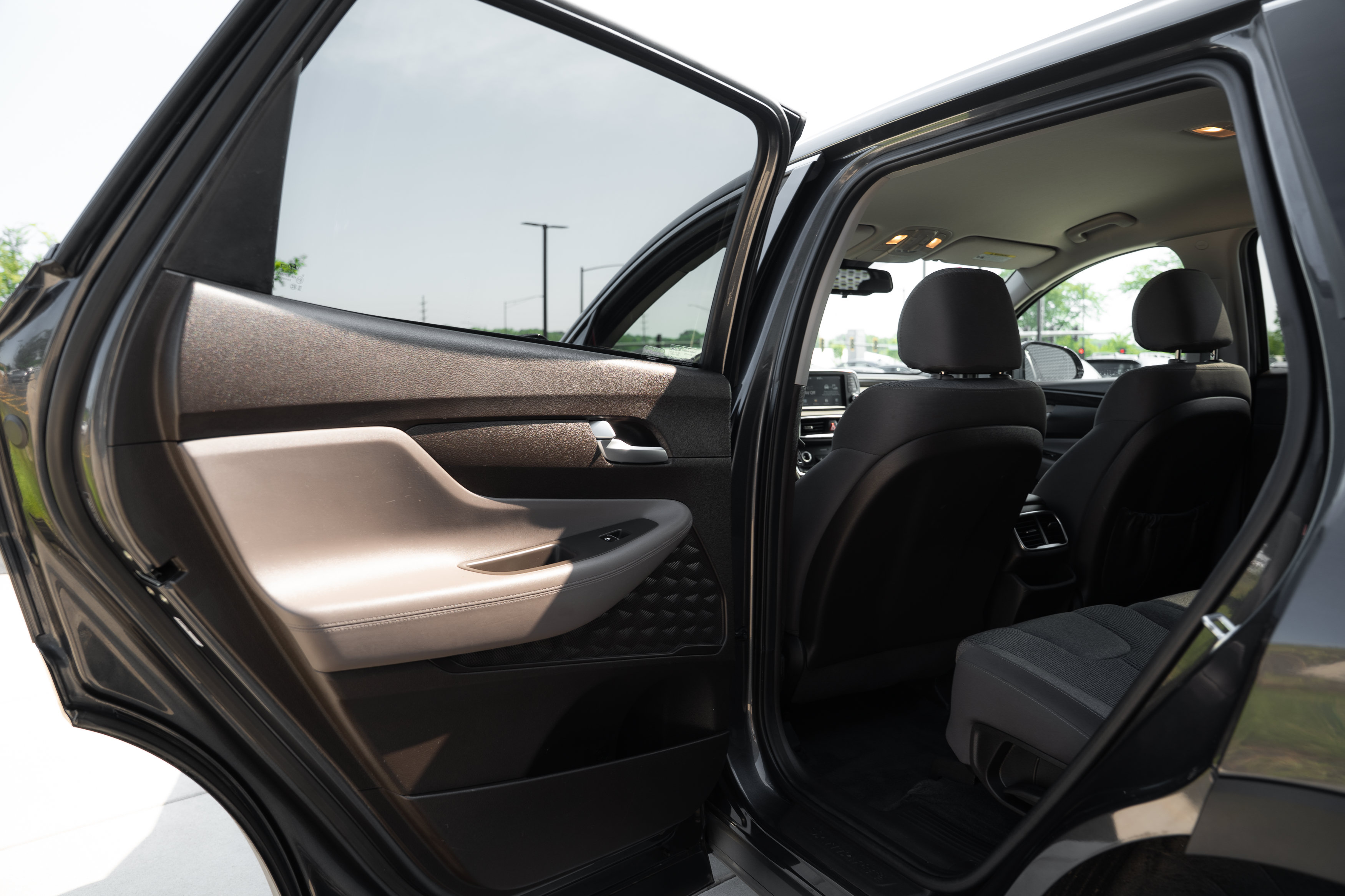 Used 2020 Hyundai Santa Fe SEL w/ Cargo Package AWD/4WD image 29