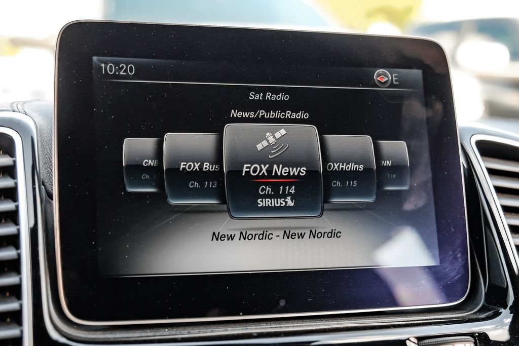 Used 2018 Mercedes-Benz GLS 550 4MATIC image 33