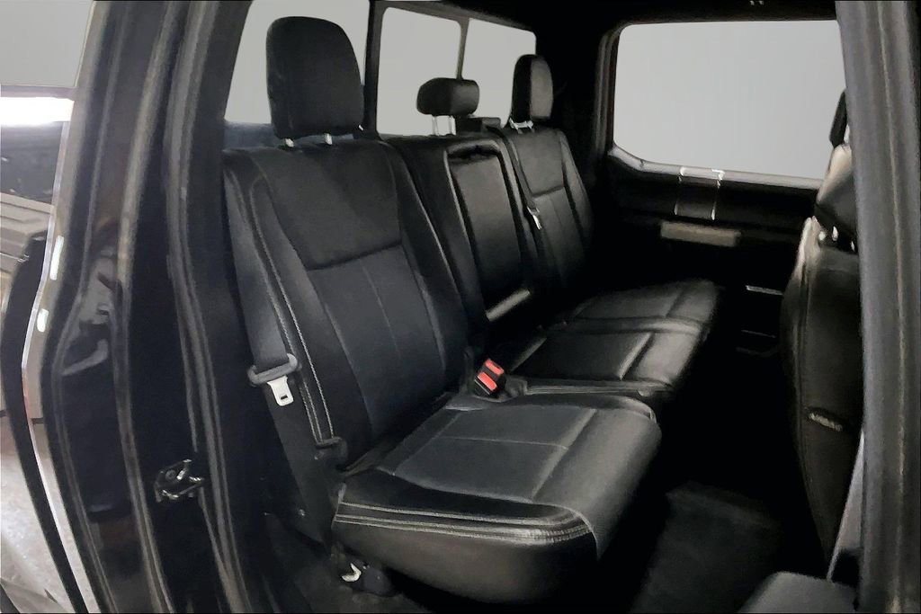 Used 2018 Ford F150 Lariat w/ Equipment Group 502A Luxury image 25