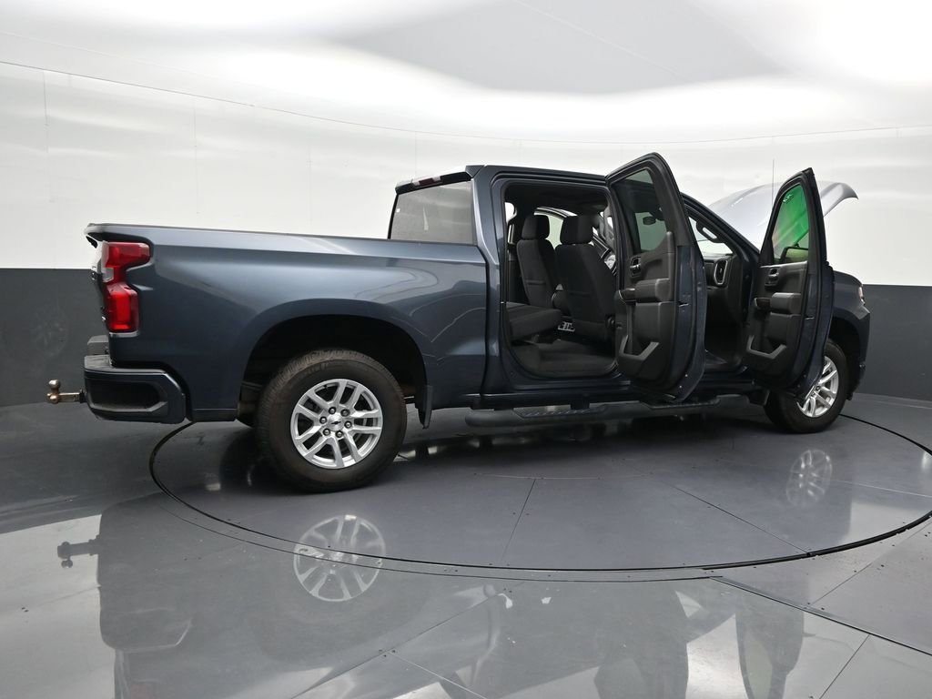 Used 2021 Chevrolet Silverado 1500 RST image 32