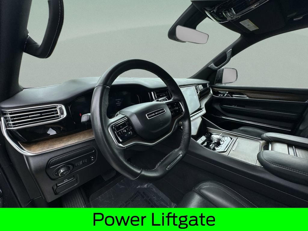 Used 2022 Jeep Grand Wagoneer Series I image 15