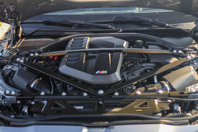 Used 2023 BMW M4 Competition w/ M Driver's Package image 18