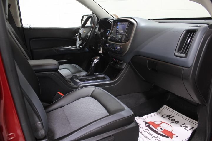 Used 2022 Chevrolet Colorado Z71 image 26