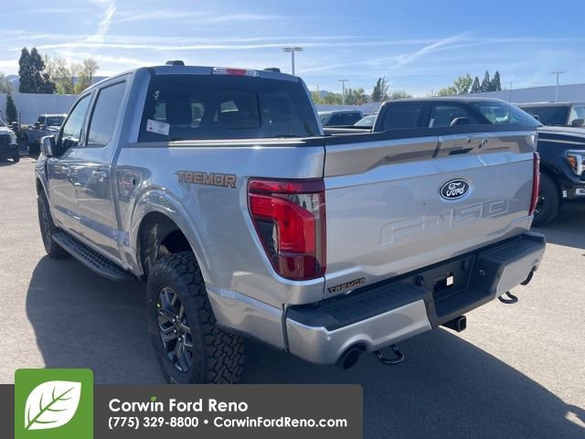 New 2026 Ford F150 Tremor image 2