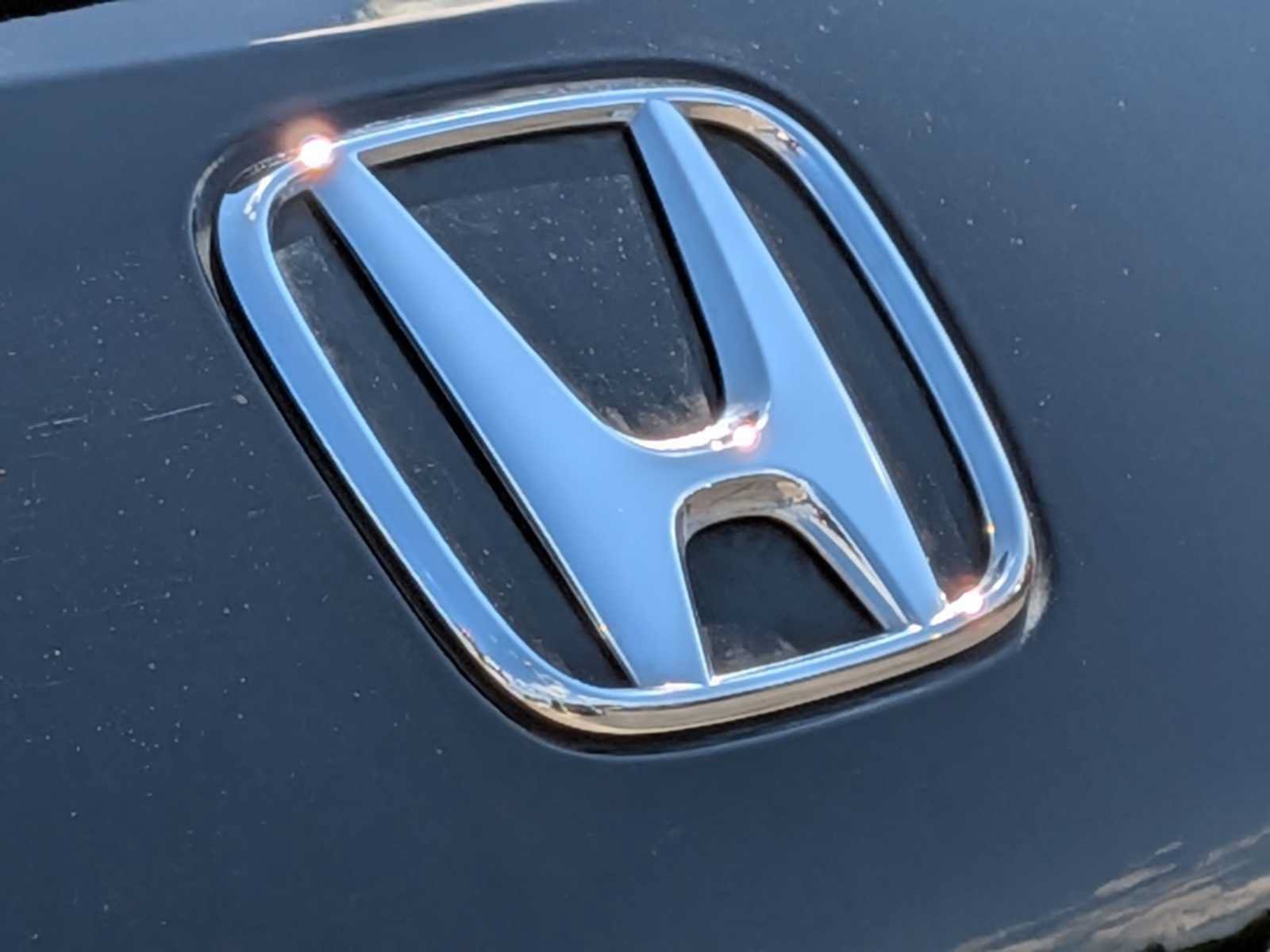 Certified 2024 Honda HR-V Sport image 12